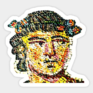 Nobleman of Conimbriga Sticker